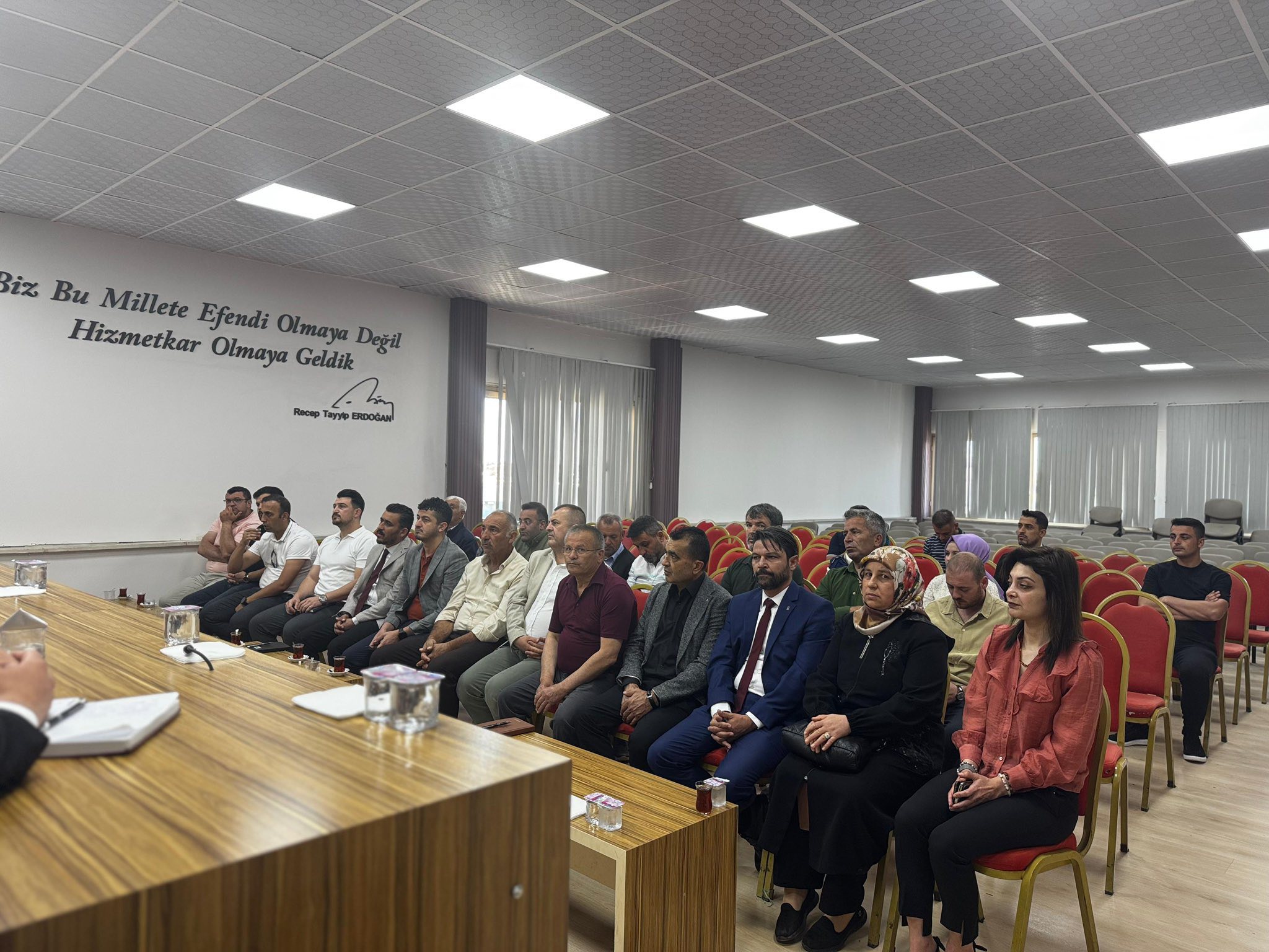Ak Parti Afşin İlçe Yönetim Kurulu Toplantısı Gerçekleştirildi5