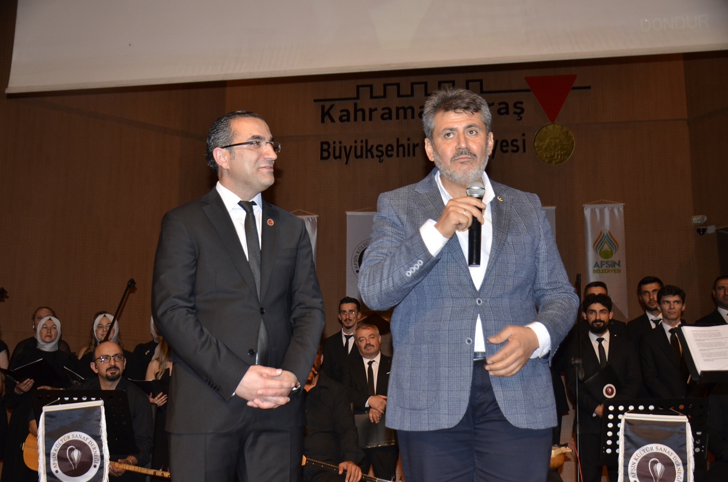 Âşık Mahzuni Şerif, Vefatının 23. Yılında Kahramanmaraş’ta Unutulmadı (1)