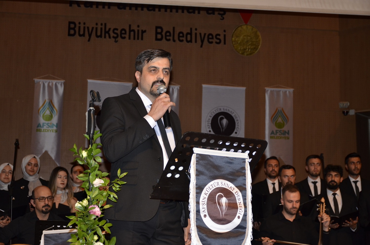 Âşık Mahzuni Şerif, Vefatının 23. Yılında Kahramanmaraş’ta Unutulmadı (15)