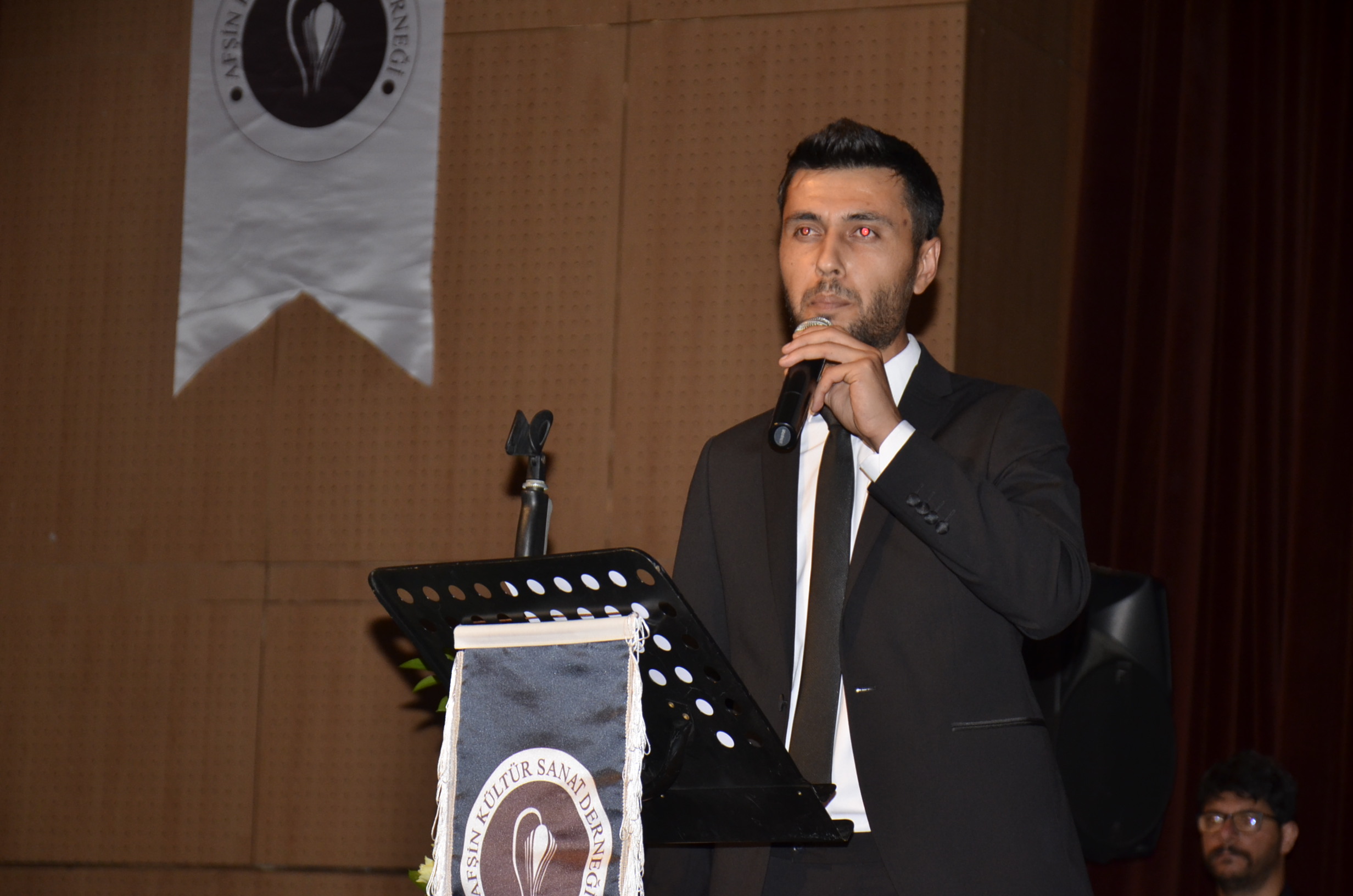 Âşık Mahzuni Şerif, Vefatının 23. Yılında Kahramanmaraş’ta Unutulmadı (17)