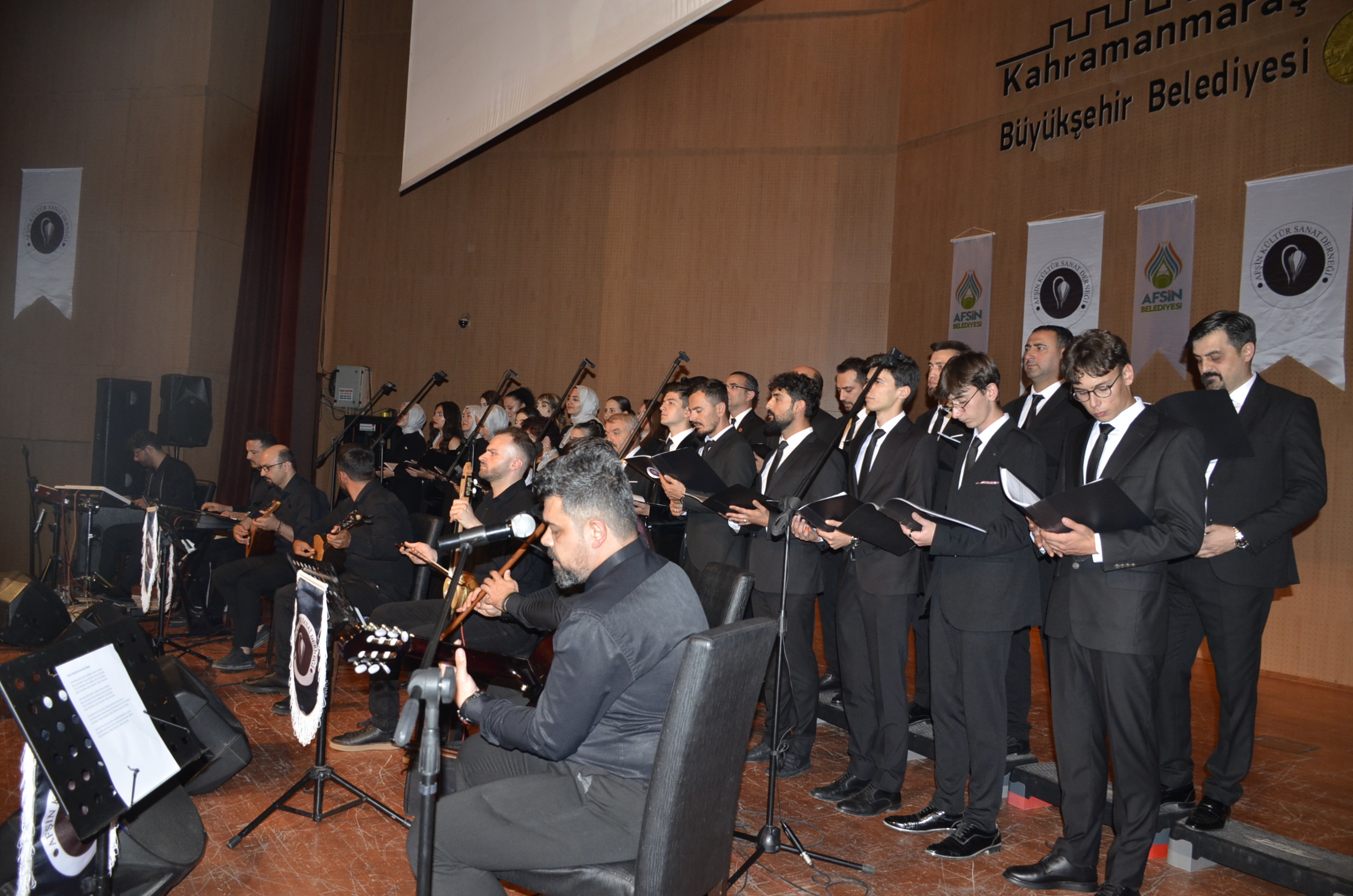 Âşık Mahzuni Şerif, Vefatının 23. Yılında Kahramanmaraş’ta Unutulmadı (18)