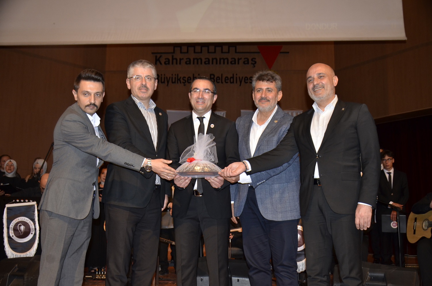 Âşık Mahzuni Şerif, Vefatının 23. Yılında Kahramanmaraş’ta Unutulmadı (2)
