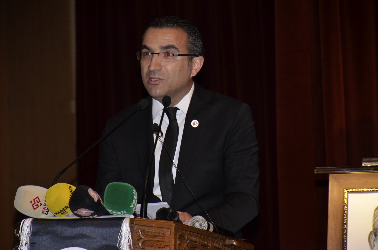 Âşık Mahzuni Şerif, Vefatının 23. Yılında Kahramanmaraş’ta Unutulmadı (5)