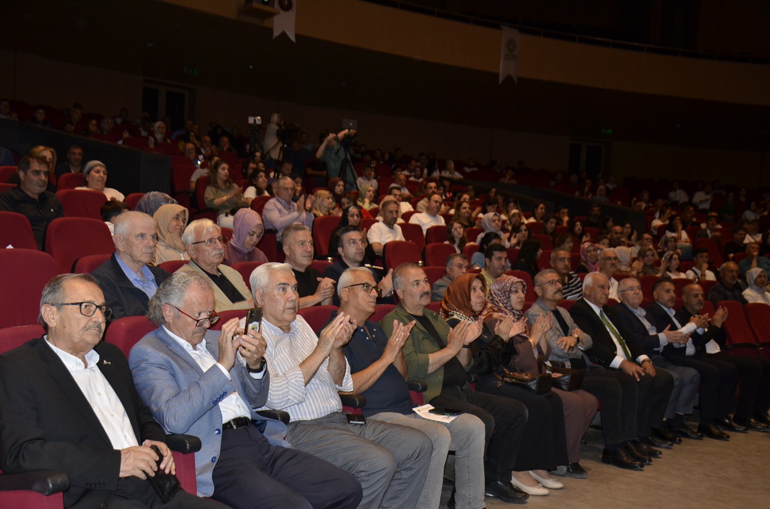 Âşık Mahzuni Şerif, Vefatının 23. Yılında Kahramanmaraş’ta Unutulmadı (6)