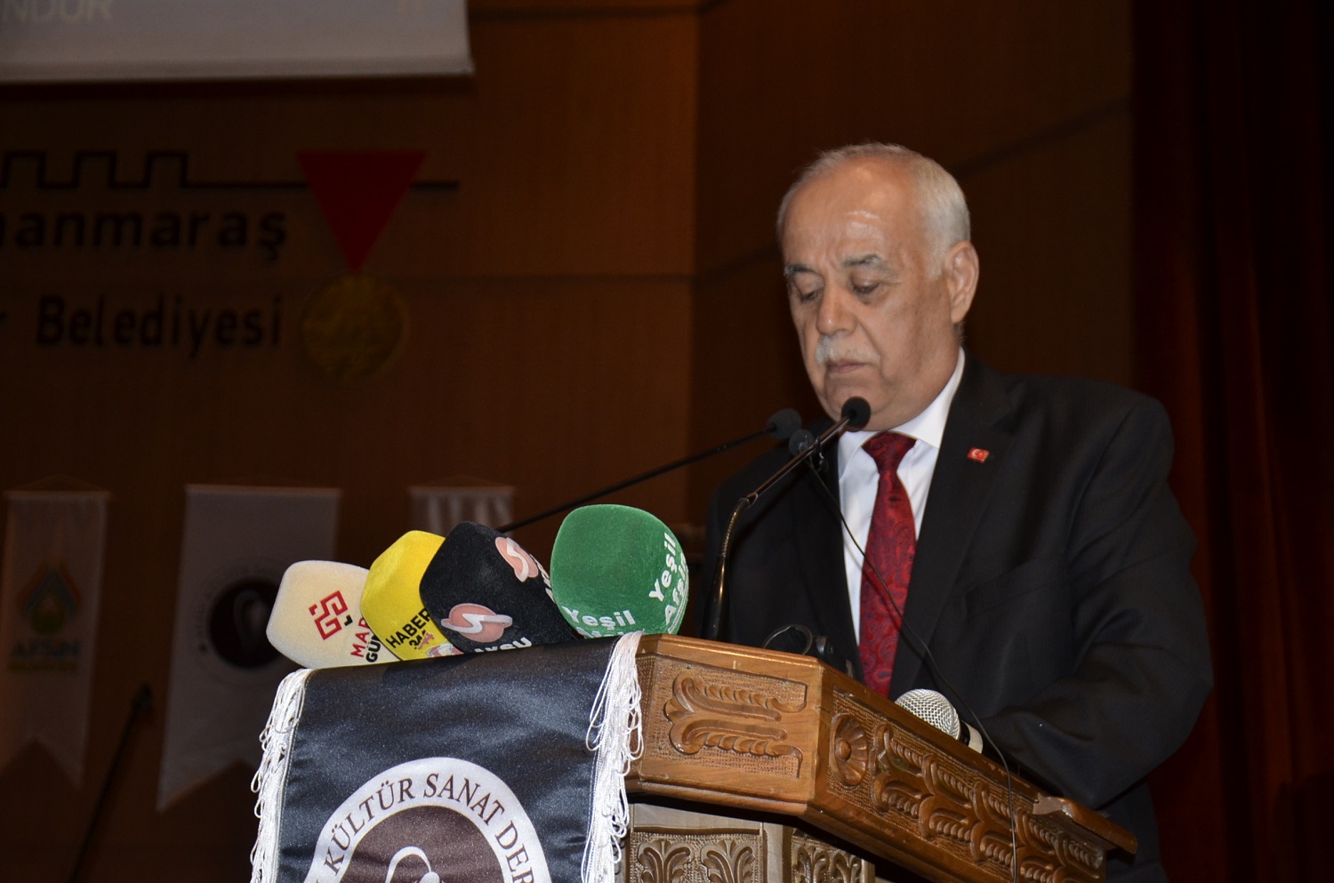 Âşık Mahzuni Şerif, Vefatının 23. Yılında Kahramanmaraş’ta Unutulmadı (7)