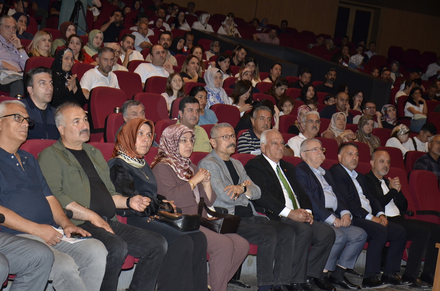 Âşık Mahzuni Şerif, Vefatının 23. Yılında Kahramanmaraş’ta Unutulmadı (8)