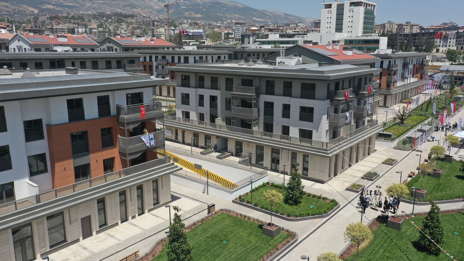 Bakan Kurum, Kahramanmaraş'ta Konuştu (2)