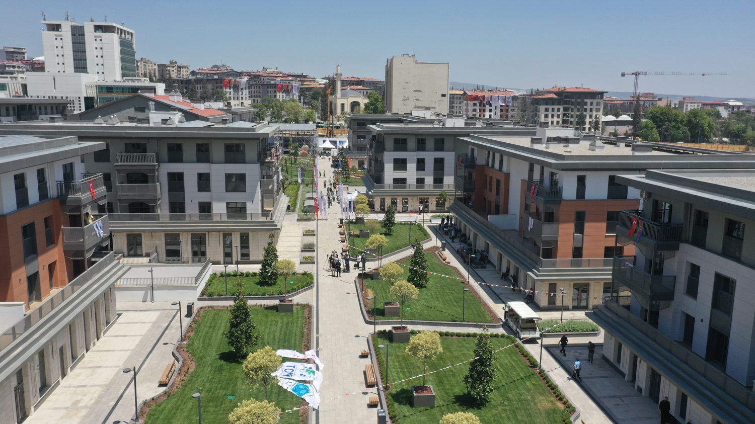 Bakan Kurum, Kahramanmaraş'ta Konuştu (3)