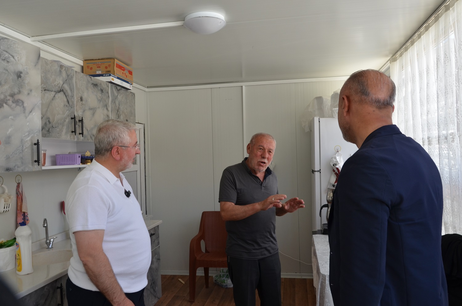 Başkan Aşgın Ve Başkan Kıraç’tan Afşin Esnafına Ziyaret (14)