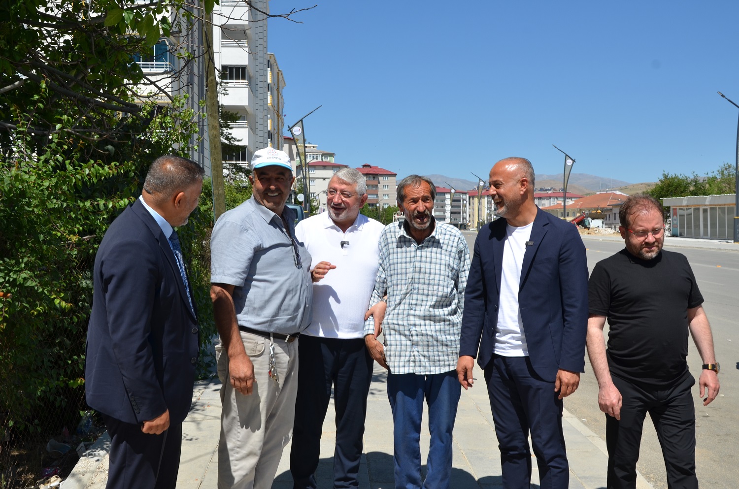 Başkan Aşgın Ve Başkan Kıraç’tan Afşin Esnafına Ziyaret (16)