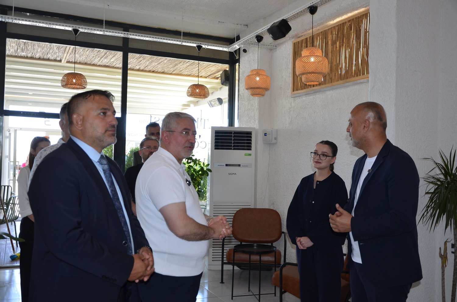 Başkan Aşgın Ve Başkan Kıraç’tan Afşin Esnafına Ziyaret (17)