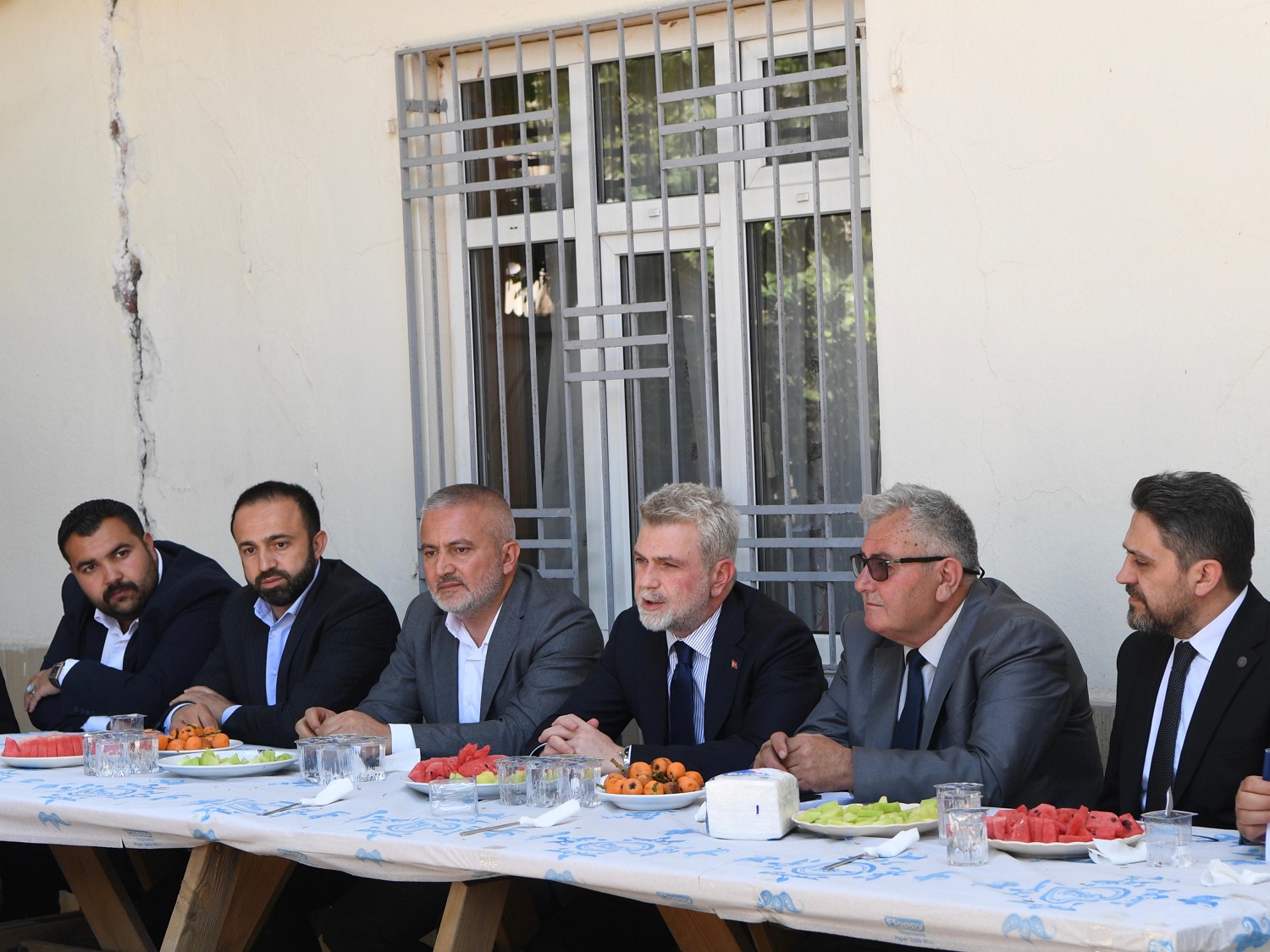 Başkan Görgel, Dulkadiroğlu Muhtarlarıyla Mahallelerin İhtiyaçlarını Görüştü (4)