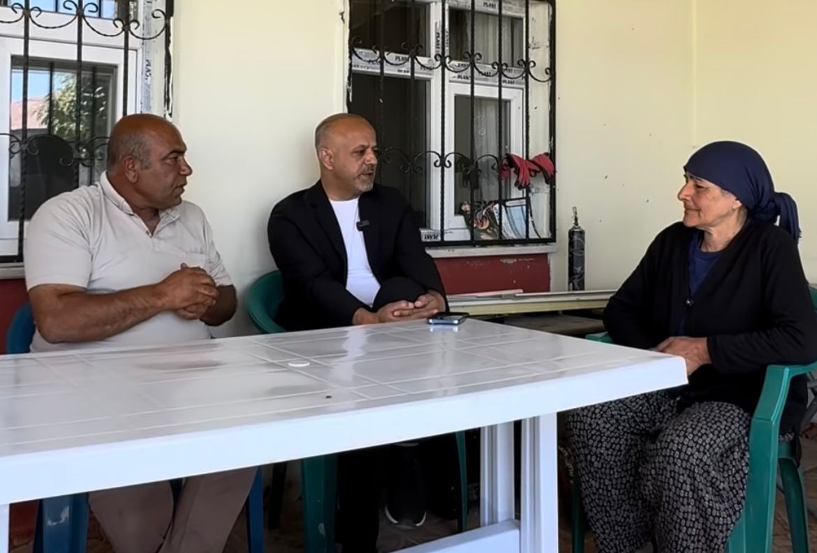 Başkan Kıraç’ın Mahalle Ziyaretleri Devam Ediyor (1)