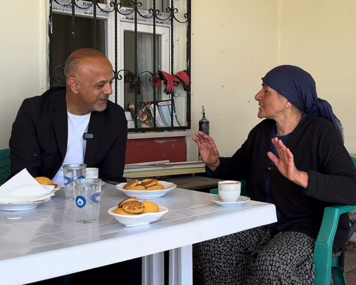 Başkan Kıraç’ın Mahalle Ziyaretleri Devam Ediyor (3)