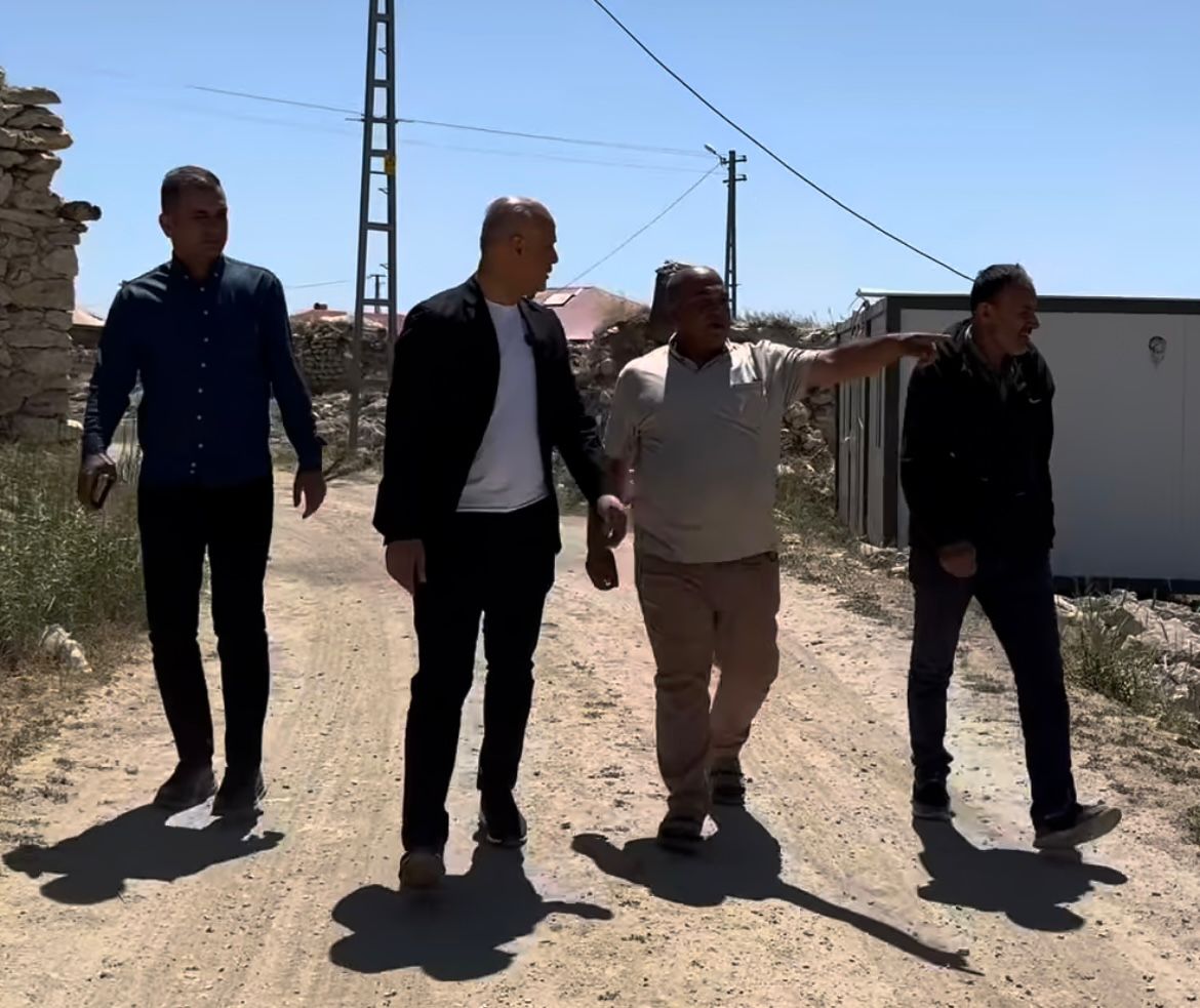 Başkan Kıraç’ın Mahalle Ziyaretleri Devam Ediyor (5)