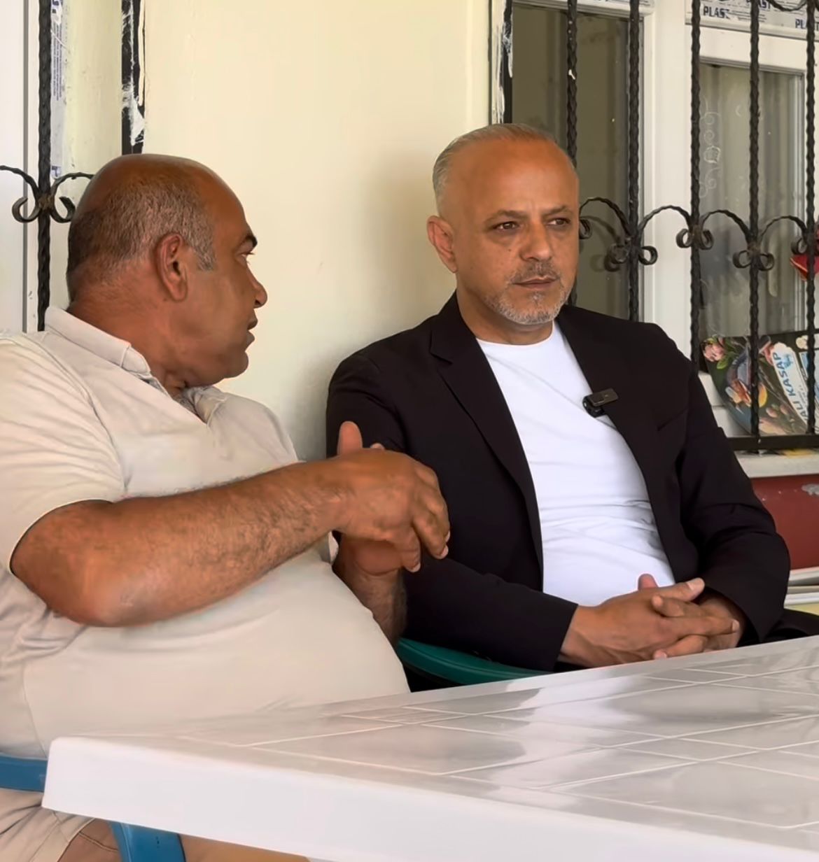 Başkan Kıraç’ın Mahalle Ziyaretleri Devam Ediyor (6)