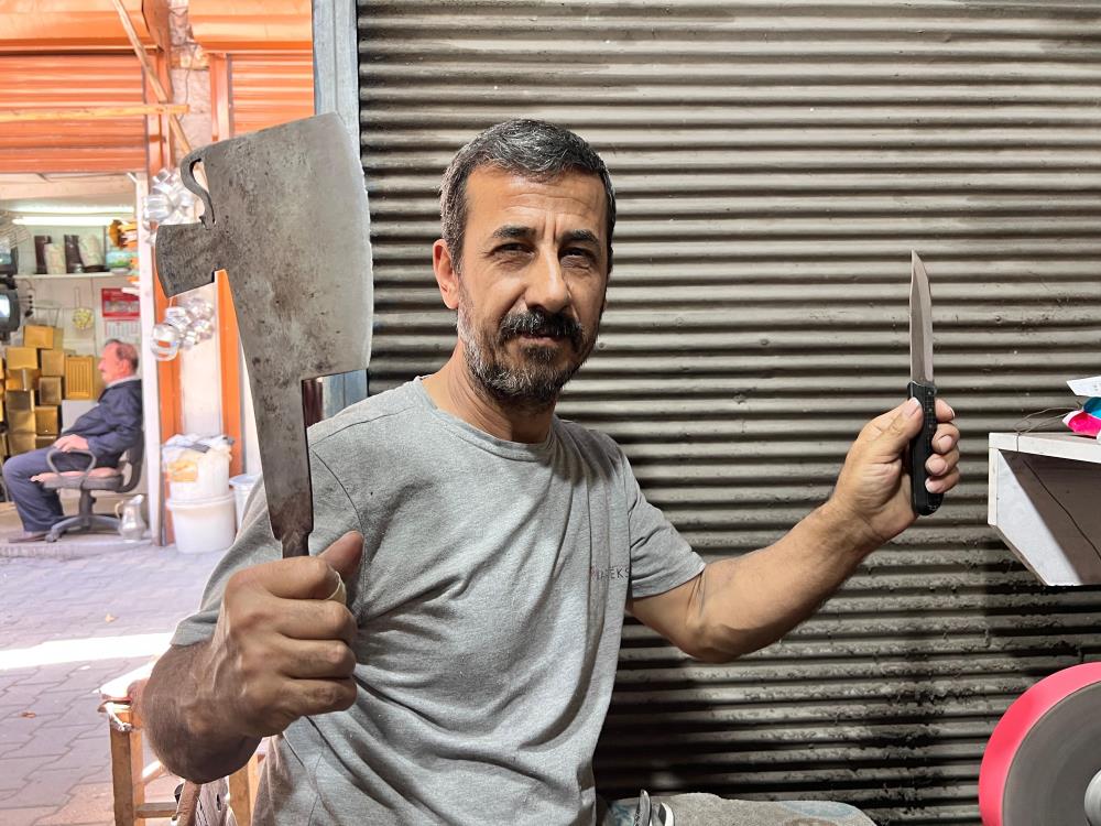Bayram Yaklaştı, Tescilli Hartlap Bıçaklarına Talep Arttı 2