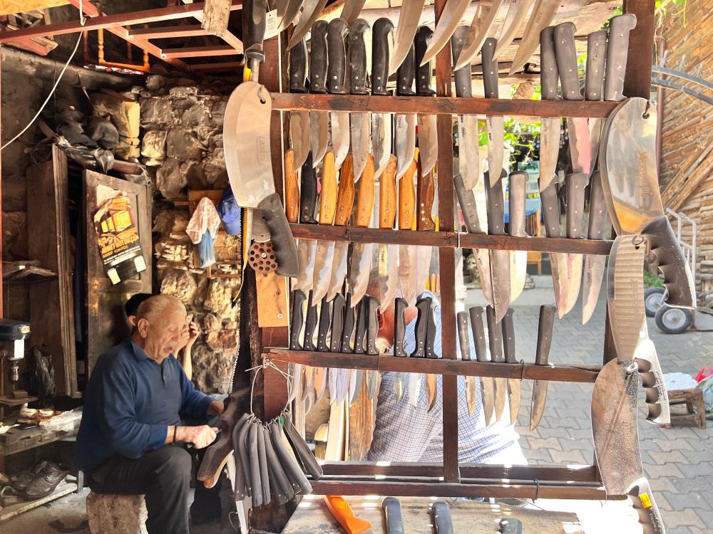 Bayram Yaklaştı, Tescilli Hartlap Bıçaklarına Talep Arttı 4