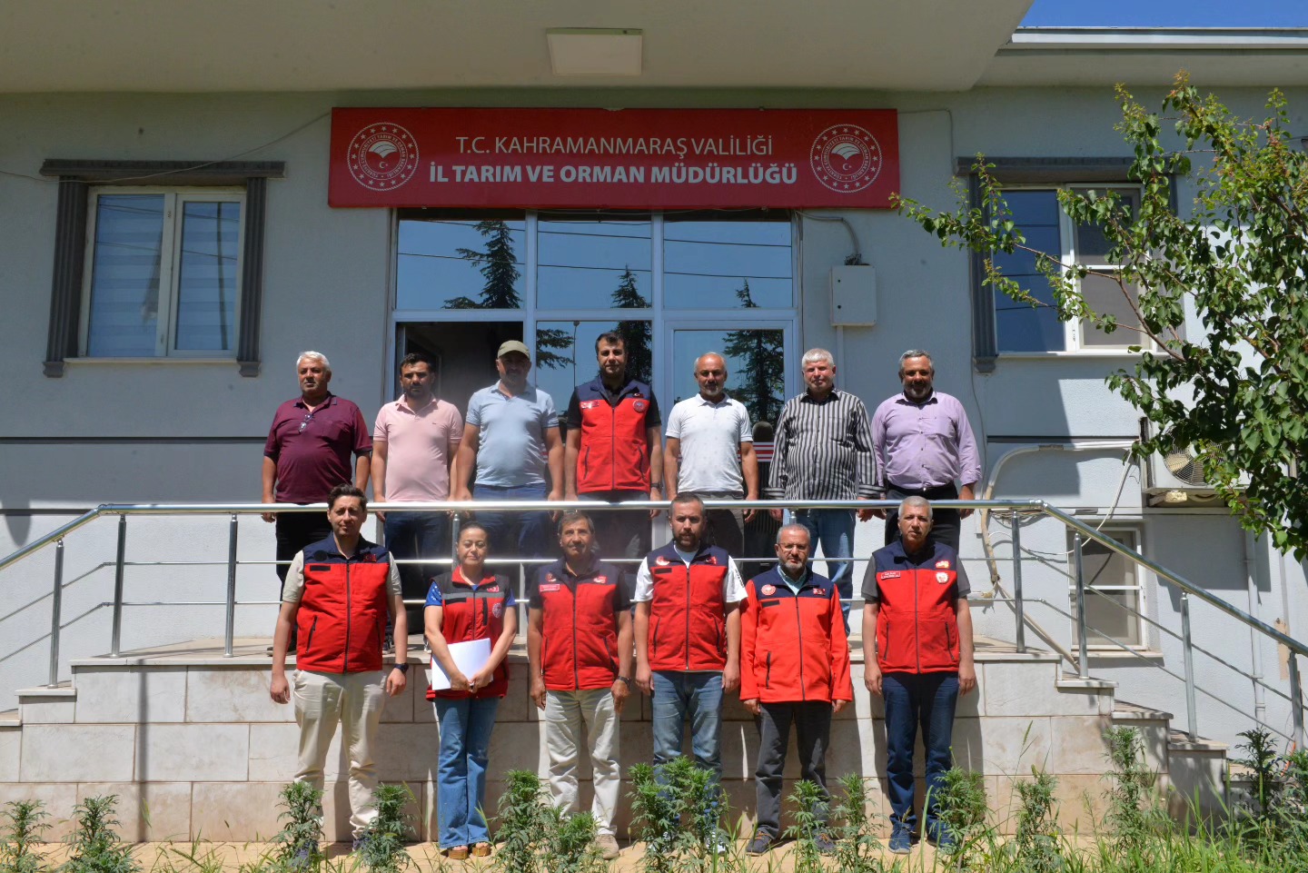 Bireysel Sulama Sistemleri Hibe Sözleşmeleri İmzalandı5