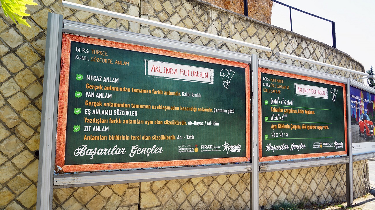 Büyükşehir’den Lgs Öncesi Her Köşede Bir Bilgi (2)