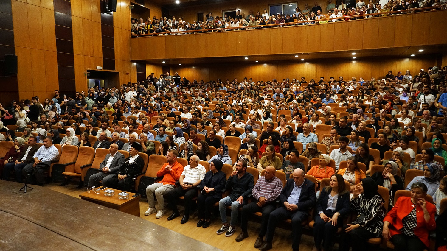 Büyükşehir’den Unutulmaz Kafkas Kültür Gecesi (3)