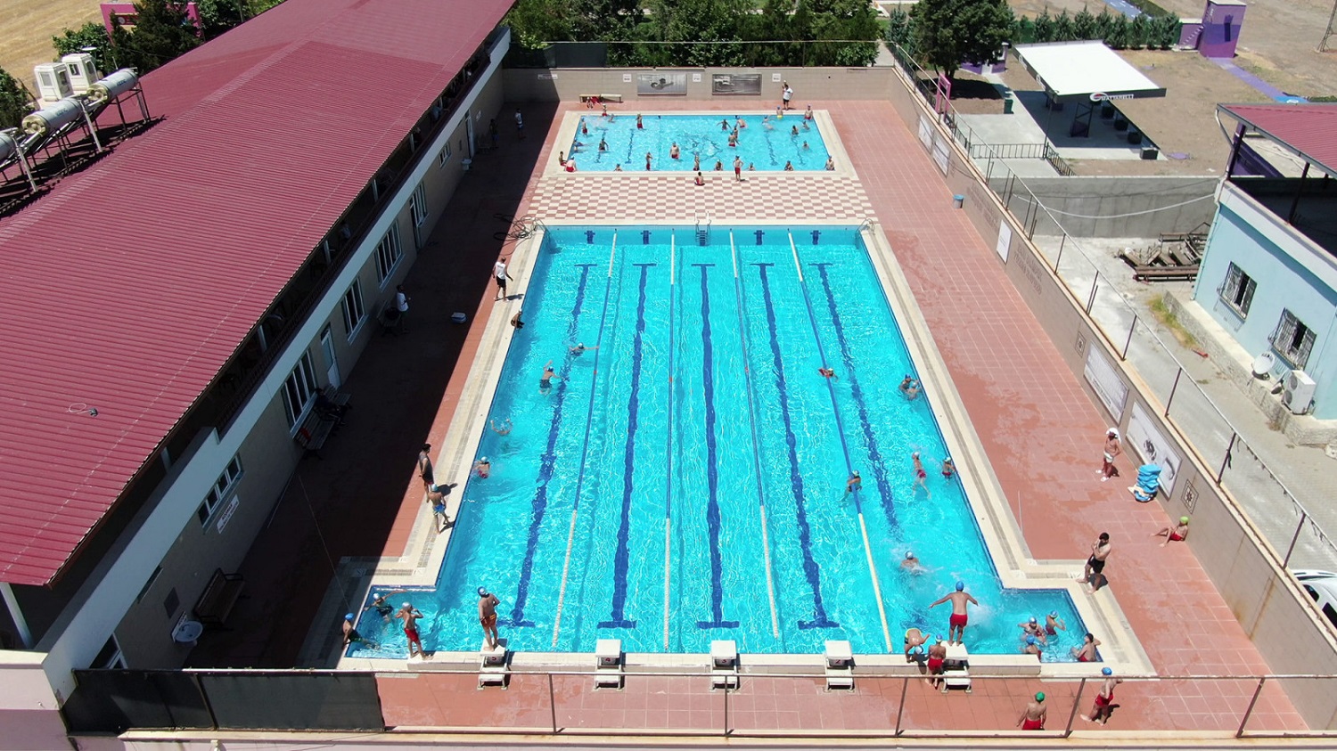 Büyükşehir’in Yaz Spor Okulları’na Kayıtlar 24 Haziran’da Başlıyor! (2)