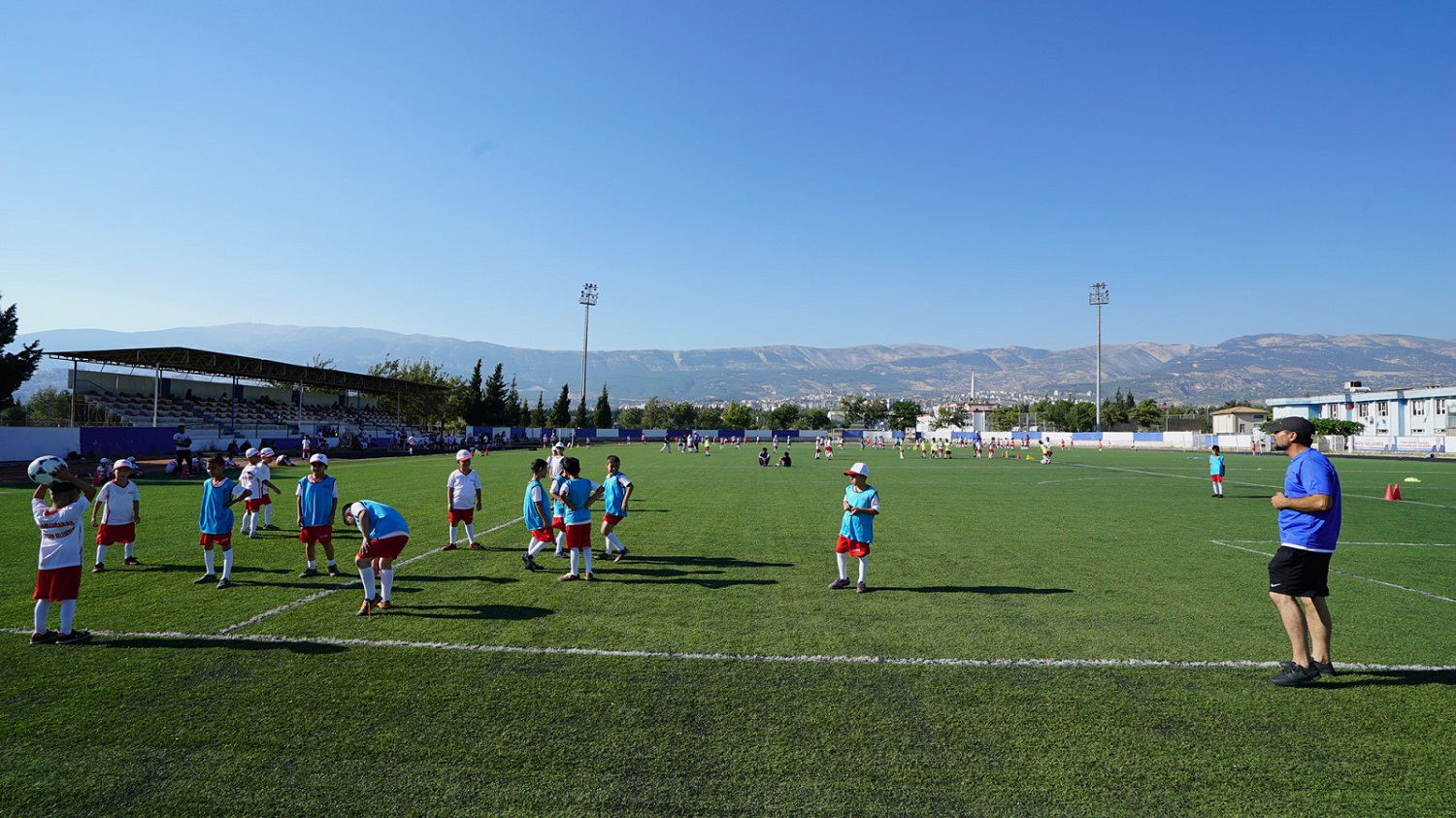 Büyükşehir’in Yaz Spor Okulları’na Kayıtlar 24 Haziran’da Başlıyor! (4)