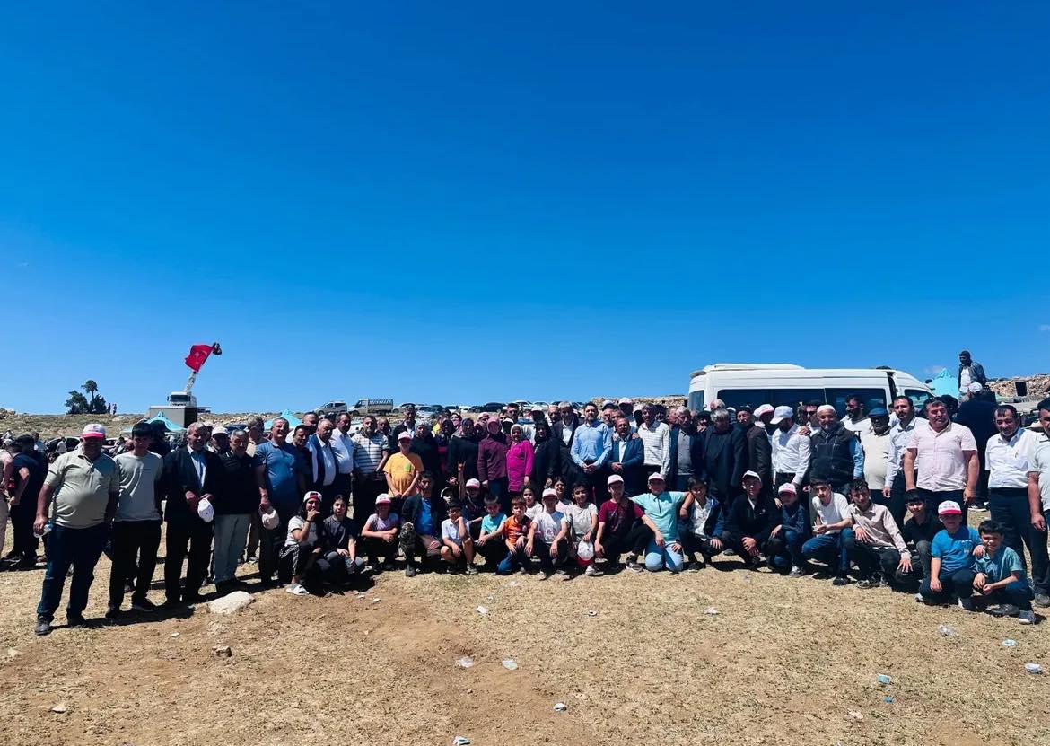 Büyüktatlar Yalnızardıç'ta Yayla Şenlikleri Düzenlendi1