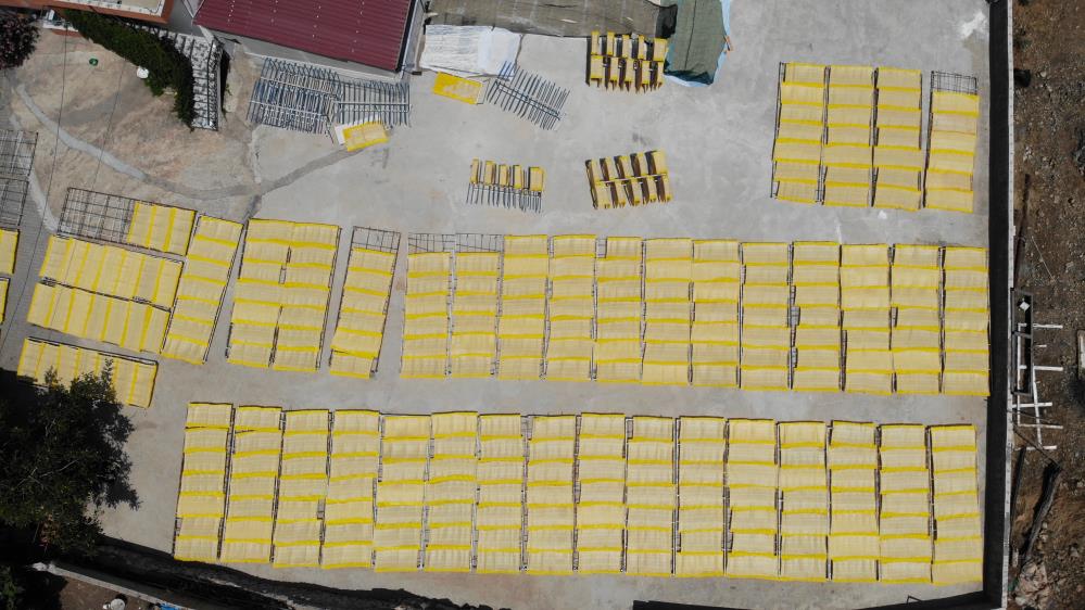 Cips Olarak Avrupa Sofralarına Giren Tarhana, Yılda 25 Bin Ton Üretiliyor 3