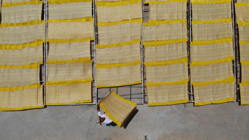 Cips Olarak Avrupa Sofralarına Giren Tarhana, Yılda 25 Bin Ton Üretiliyor