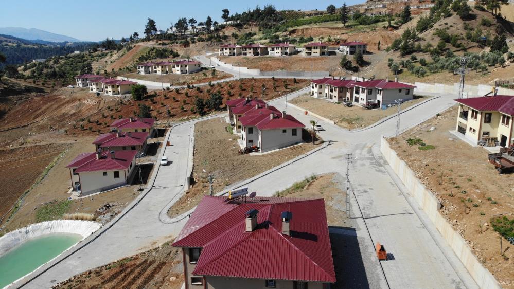 Deprem Mağduru Nine Hiç Aklıma Gelmezdi Böyle Ev Yapacakları 1
