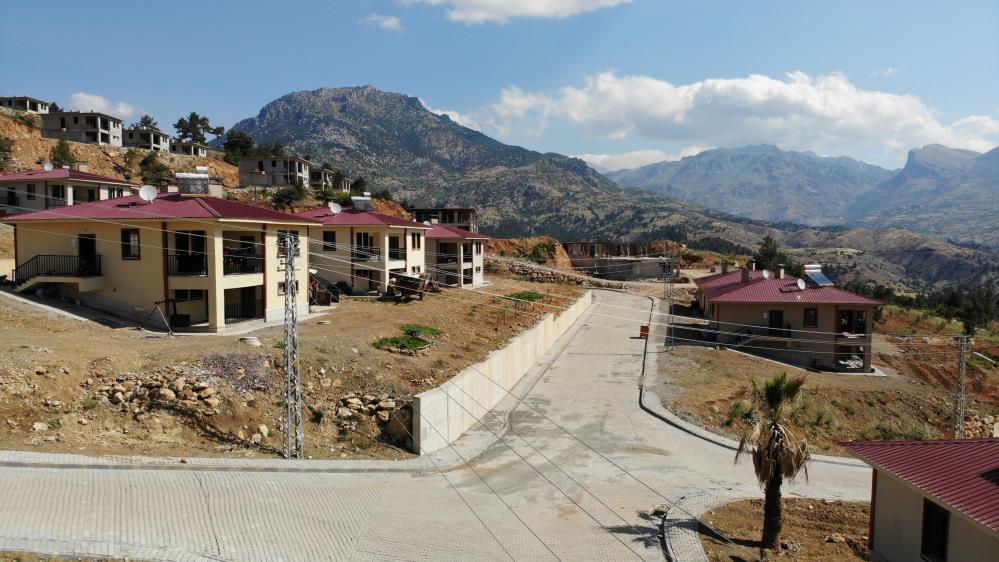 Deprem Mağduru Nine Hiç Aklıma Gelmezdi Böyle Ev Yapacakları 2