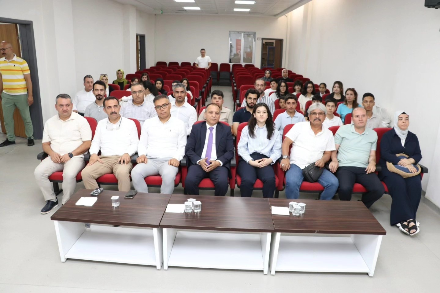 Elbistan Mesleki Ve Teknik Anadolu Lisesi Tübitak Yarışmasında Bölge Birincisi Oldu, Türkiye Finallerine Katıldı