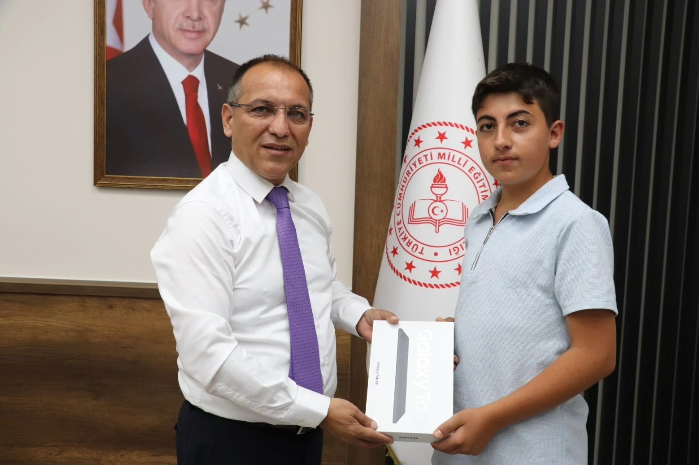 Elbistan Mesleki Ve Teknik Anadolu Lisesi Tübitak Yarışmasında Bölge Birincisi Oldu, Türkiye Finallerine Katıldı4