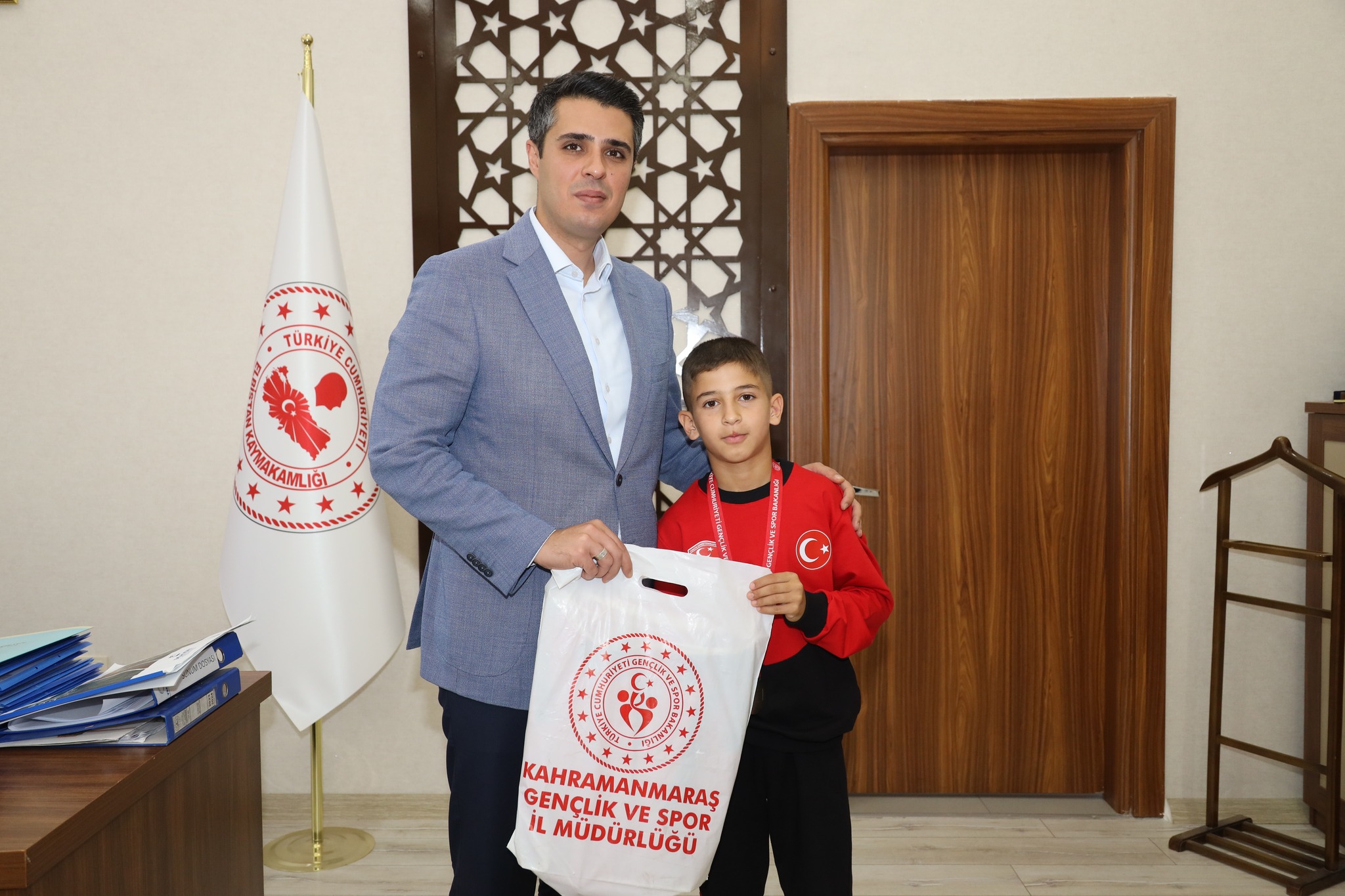 Elbistanlı Güreşçiler Türkiye Şampiyonasında Büyük Başarı Elde Etti1