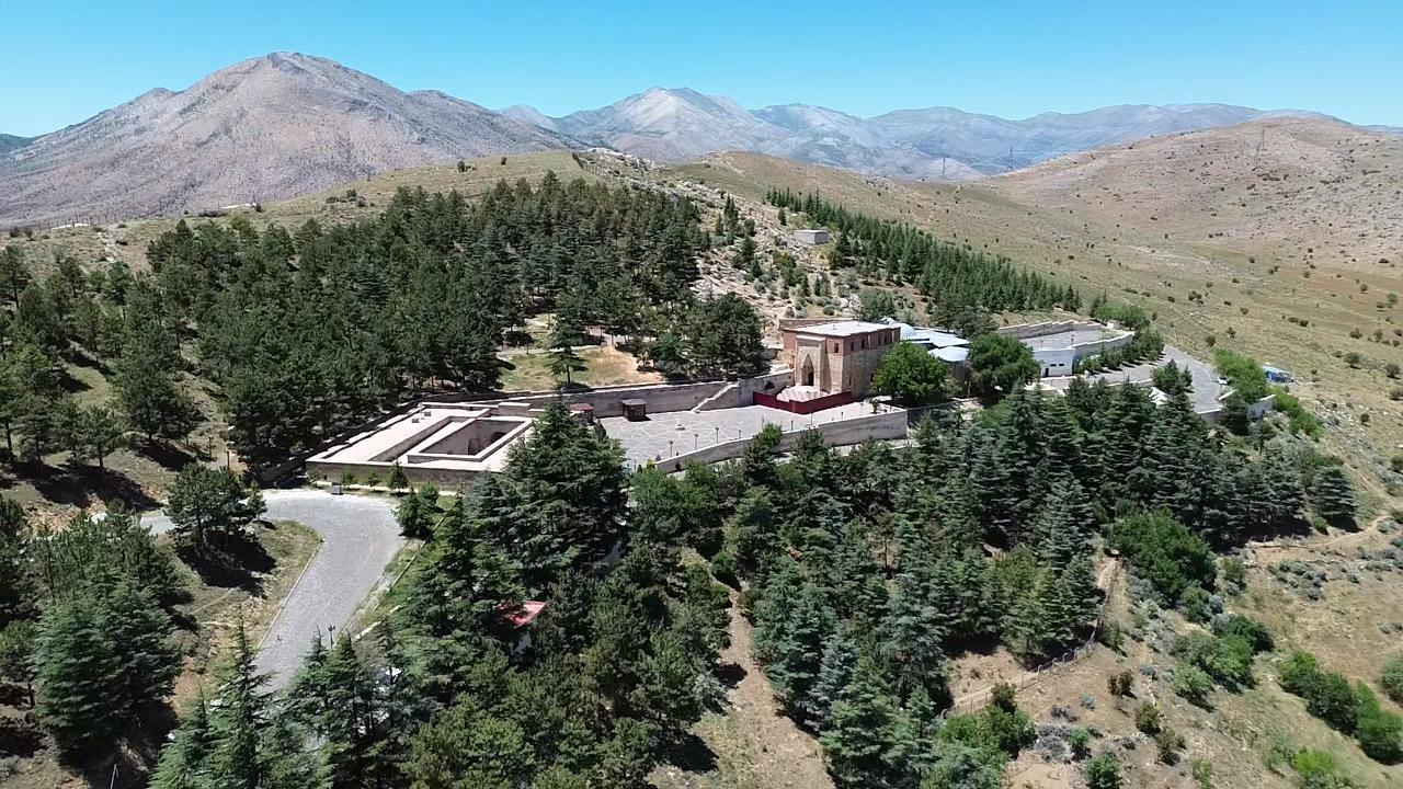 Eshab I Kehf Külliyesi Ribat Taç Kapısında Restorasyon Başladı3