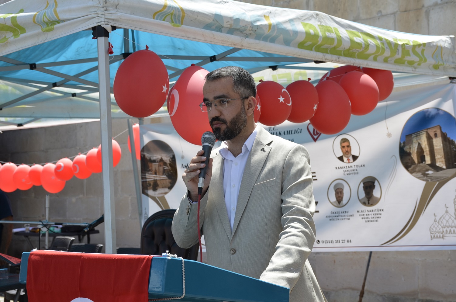 Eshab I Kehf’te Kur’an Ziyafeti Gönüller Tilavetle Aydınlandı (17)