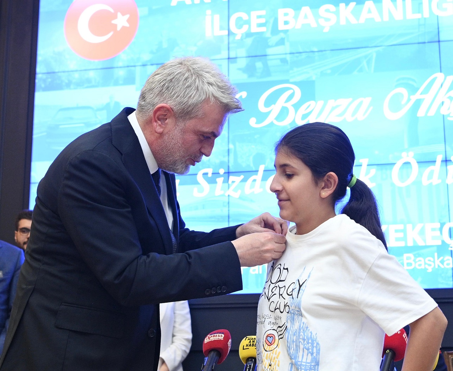 “Gayretimiz; Yavrularımız İçin Daha Yaşanabilir Bir Kahramanmaraş” (2)