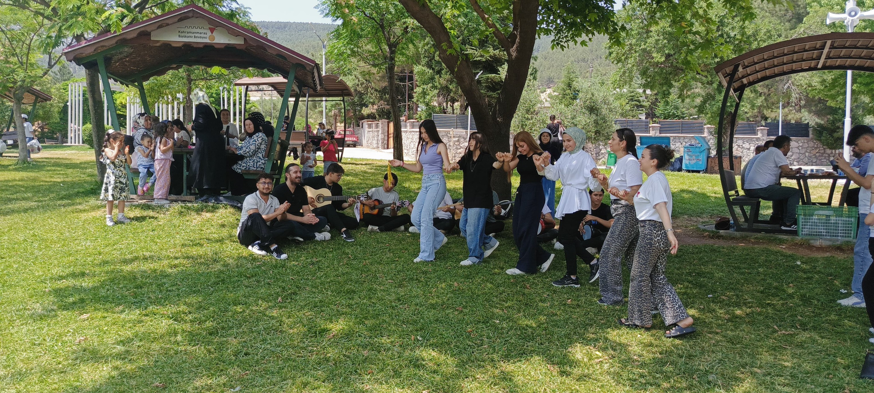 Güzel Sanatlar Lisesi’nde Moral Pikniği Düzenlendi6