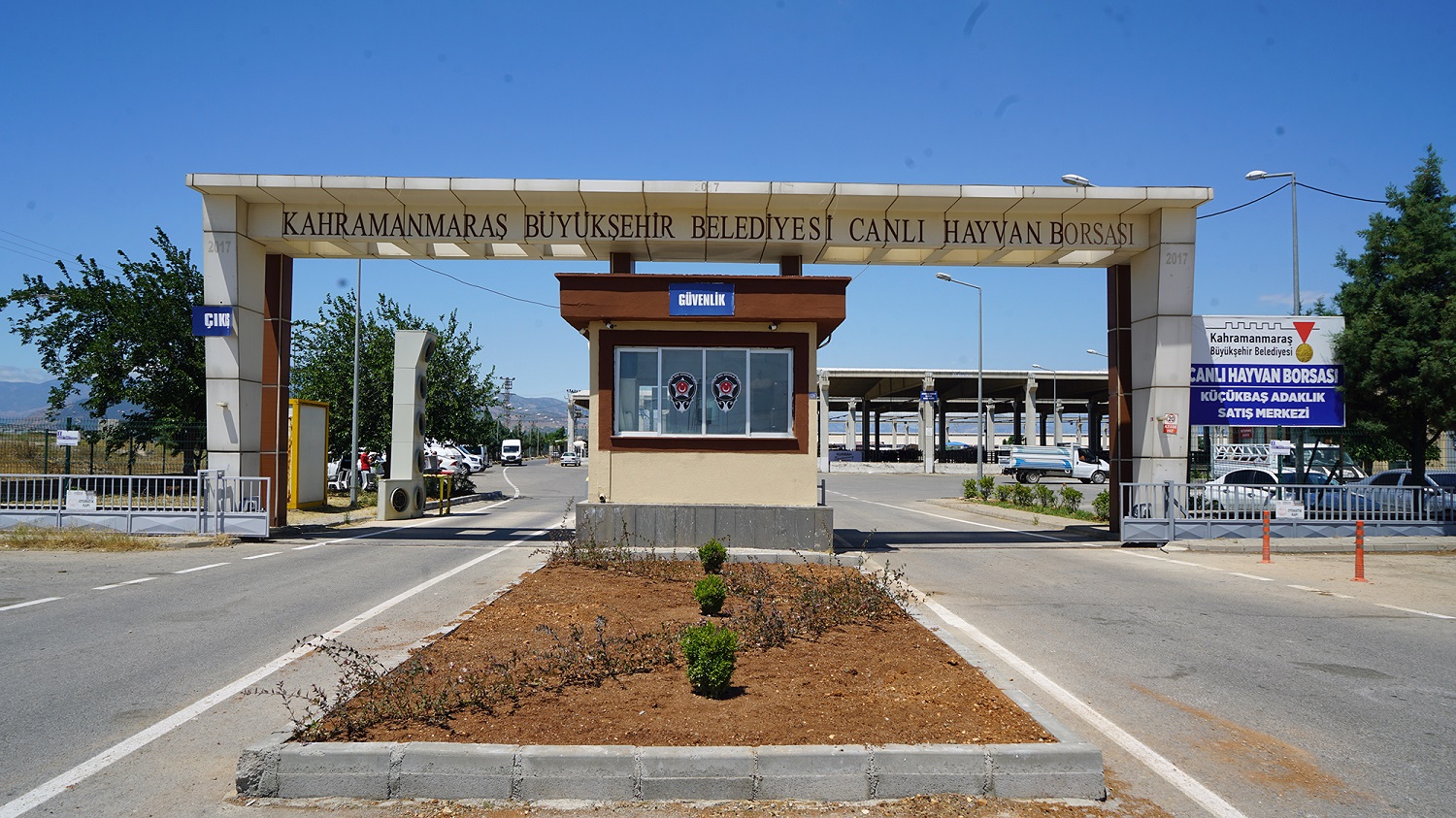 Hayvan Borsası’nda Hazırlıklar Tamamlandı (4)