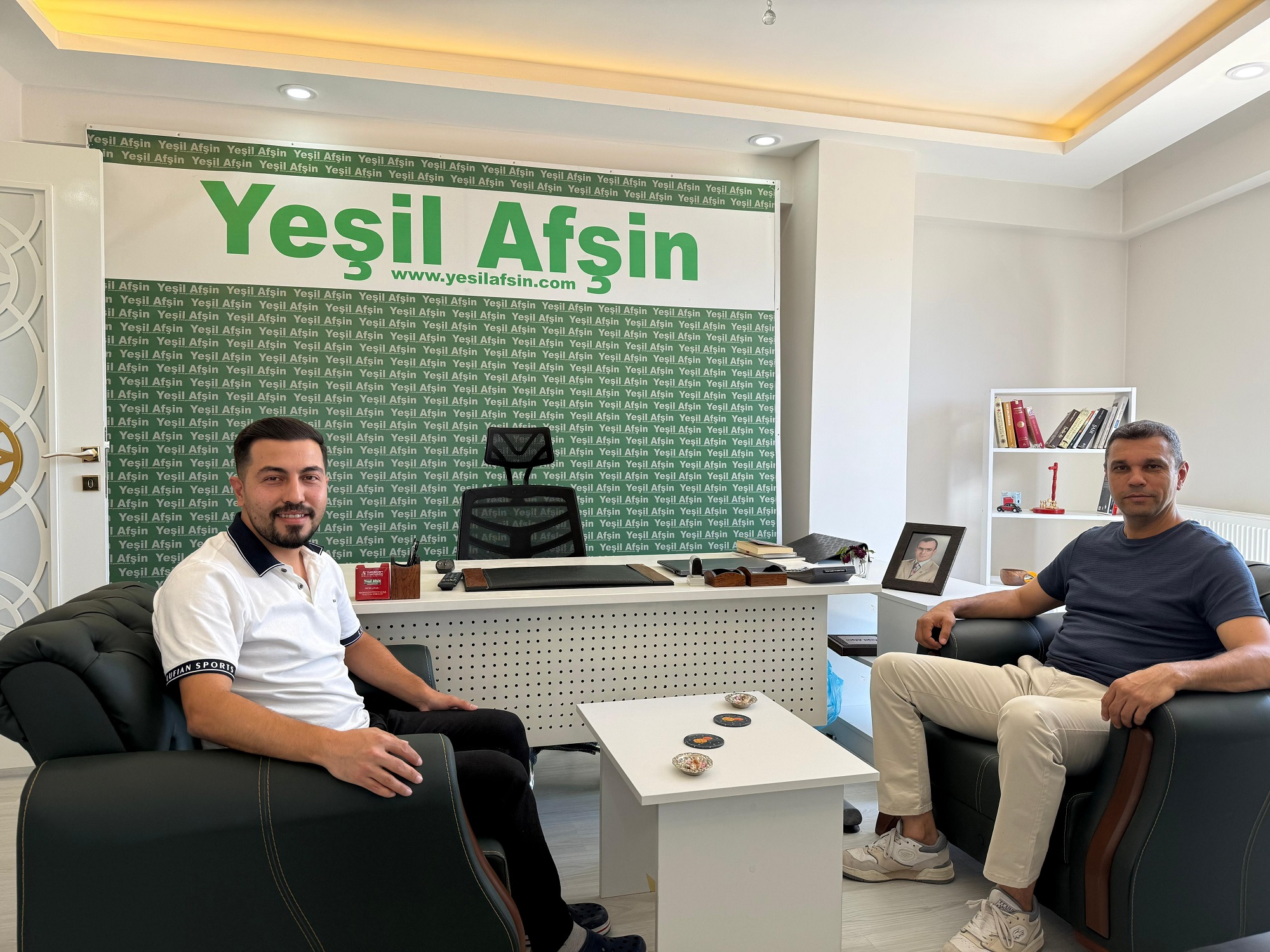 İlçe Jandarma Komutanı Gümüşay’dan Veda Ziyareti (2)