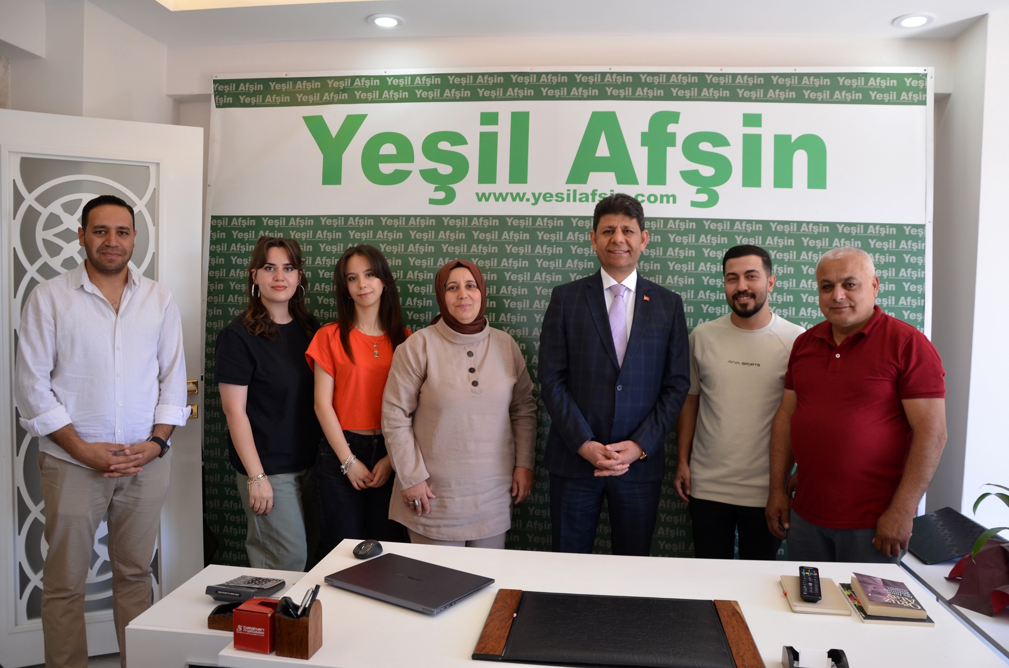 İletişim Başkanlığı, Yeşil Afşin’i Sürekli Basın Kartı İle Taçlandırdı (2)