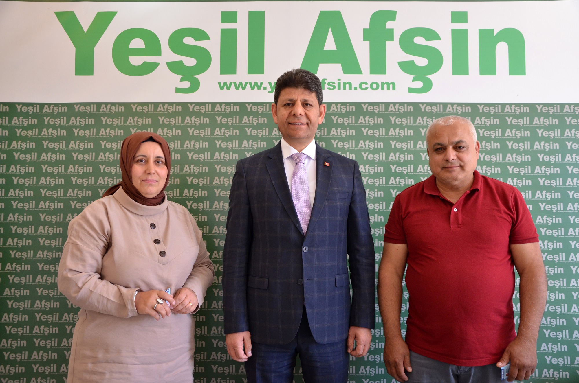 İletişim Başkanlığı, Yeşil Afşin’i Sürekli Basın Kartı İle Taçlandırdı (5)