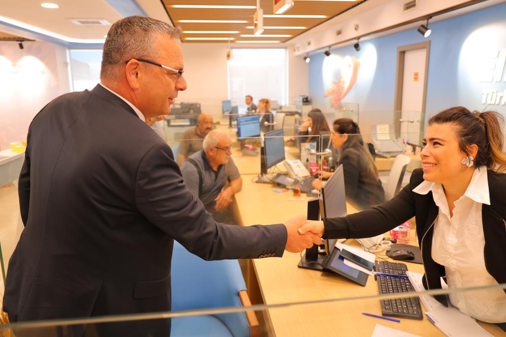 İş Bankası, Elbistan’da Tarım İhtisas Şubesi Açtı 3
