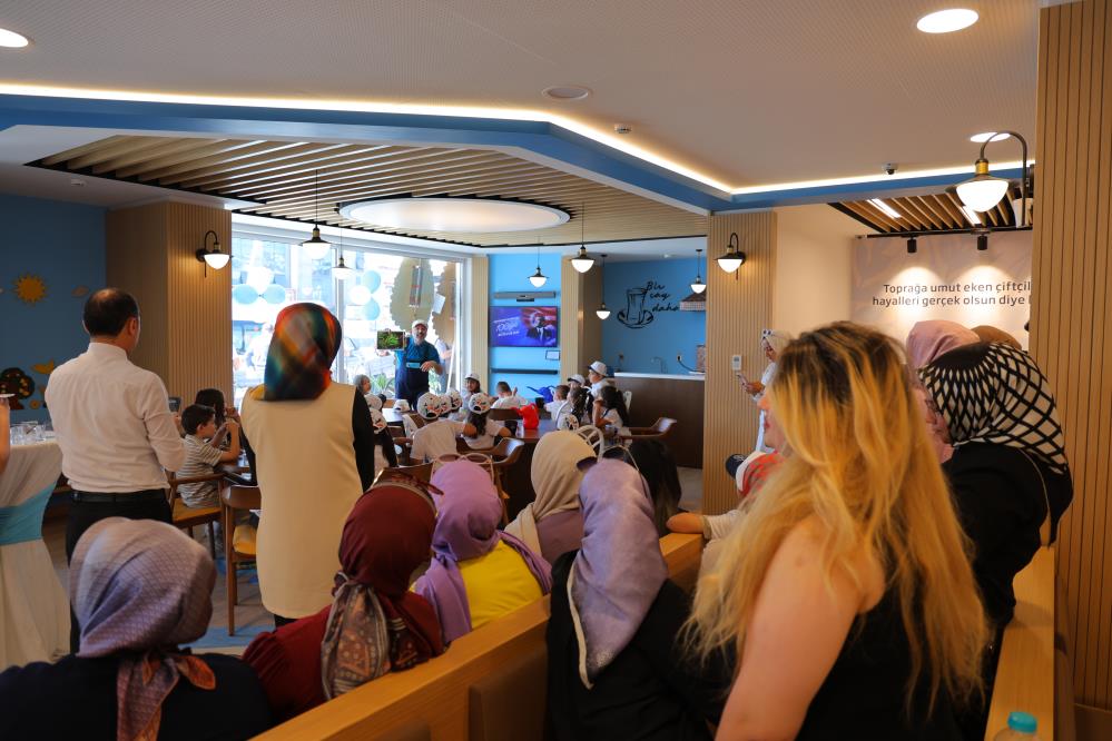 İş Bankası, Elbistan’da Tarım İhtisas Şubesi Açtı 4