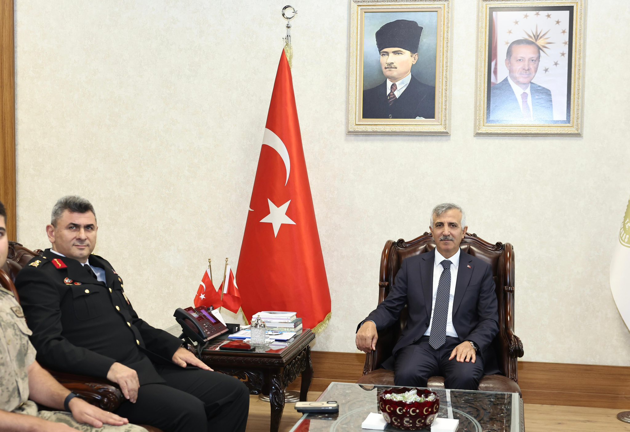 Jandarma Teşkilatı 186. Kuruluş Yıl Dönümünü Kutladı1