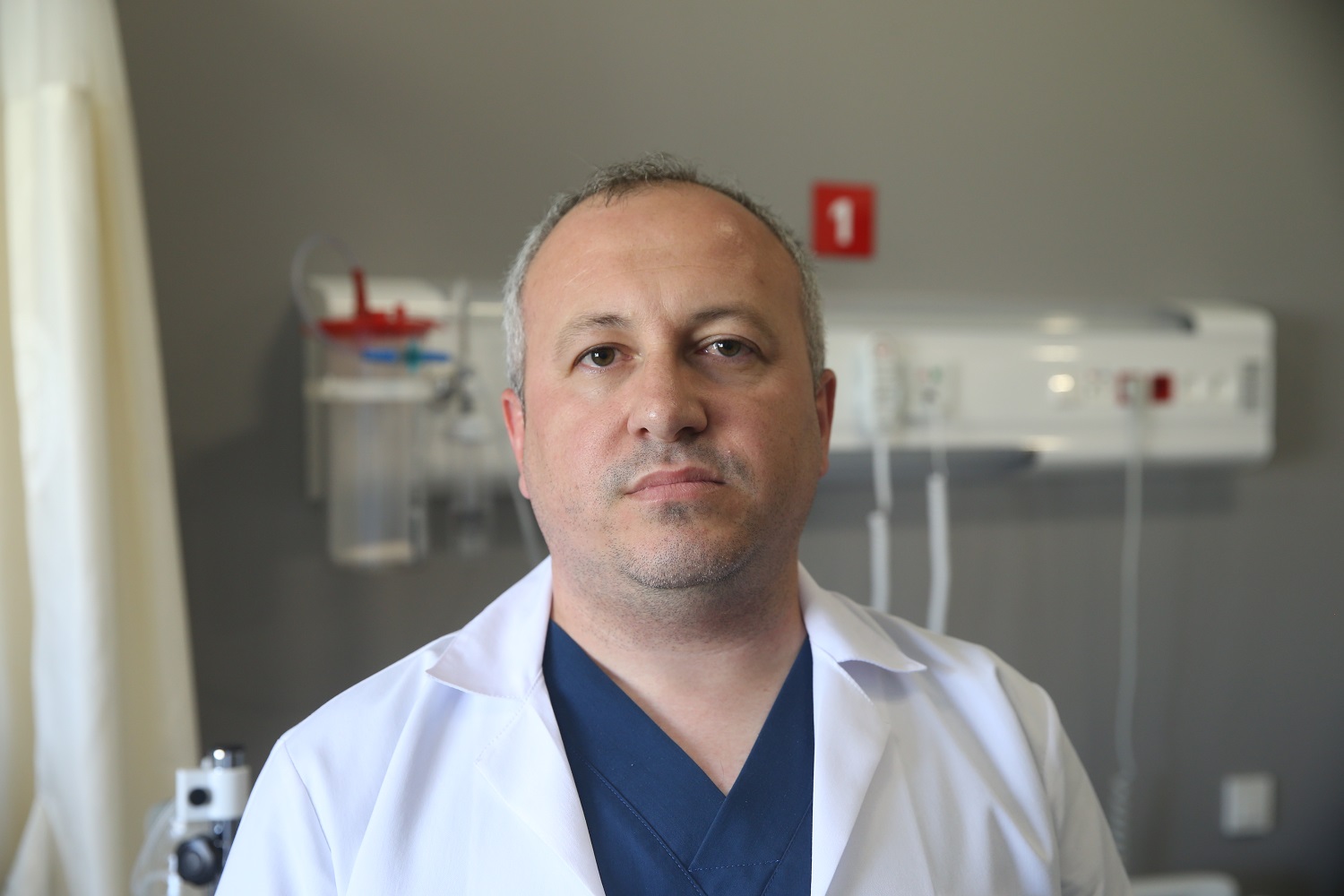 Kahramanmaraş Devlet Hastanesi'nde İlk Açık Kalp Ameliyatı Yapıldı (1)