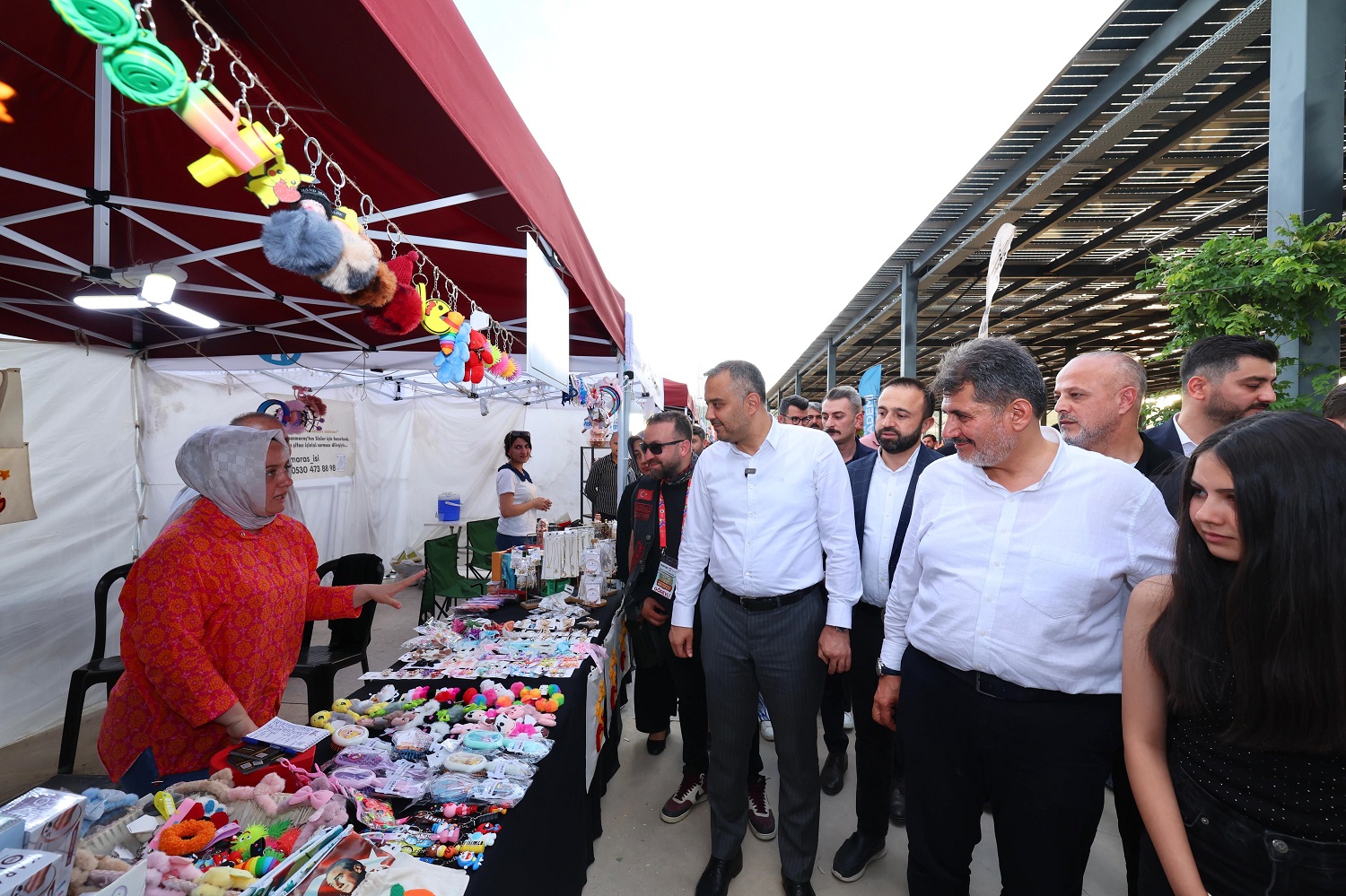 Kahramanmaraş Motofest Tüm Hızıyla Devam Ediyor (3)