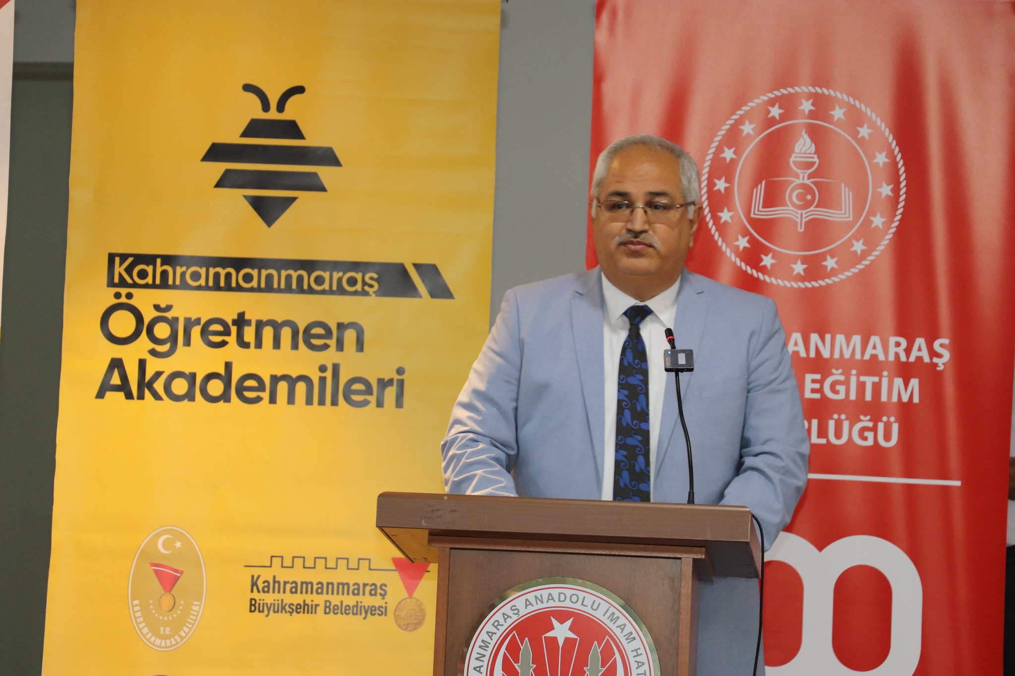 Kahramanmaraş Öğretmen Akademileri 2024 2025 Dönemi Coşkulu Bir Kapanışla Tamamlandı1