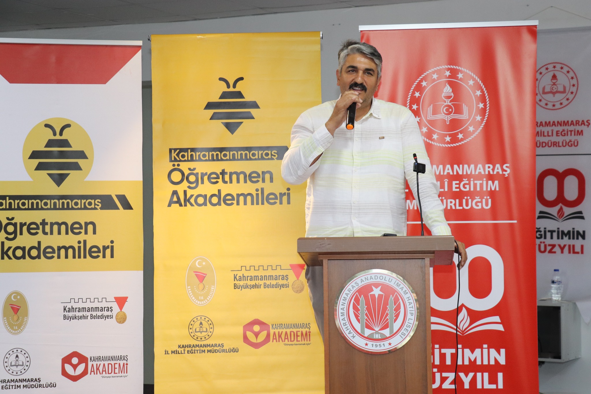 Kahramanmaraş Öğretmen Akademileri 2024 2025 Dönemi Coşkulu Bir Kapanışla Tamamlandı3